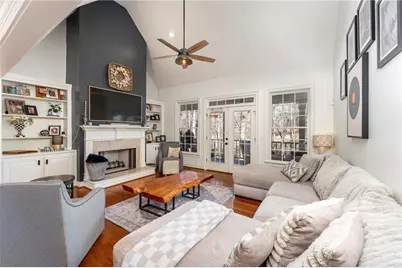 4093 Hickory Fairway Drive, Woodstock, GA 30188 - Photo 10