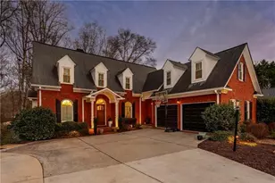 4093 Hickory Fairway Dr, Woodstock, GA 30188 - Photo 2
