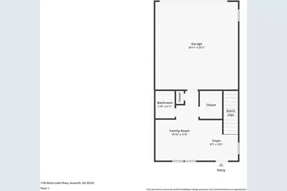 1150 Buice Lake Parkway, Acworth, GA 30102 - Photo 40