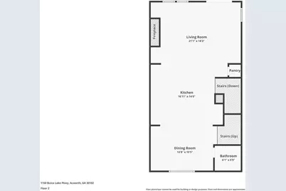 1150 Buice Lake Parkway, Acworth, GA 30102 - Photo 42