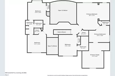 6585 Scottsfield Trace, Cumming, GA 30028 - Photo 56