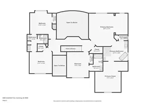 6585 Scottsfield Trace, Cumming, GA 30028 - Photo 58