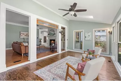 2838 Saddlebrook Way NW, Marietta, GA 30064 - Photo 22