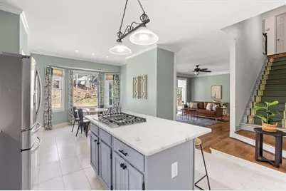 2838 Saddlebrook Way NW, Marietta, GA 30064 - Photo 14