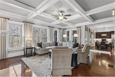 3246 Lost Mill Trace, Marietta, GA 30062 - Photo 8