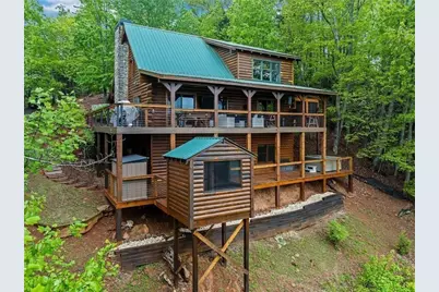 399 Ranch Mountain Drive, Dahlonega, GA 30533 - Photo 2