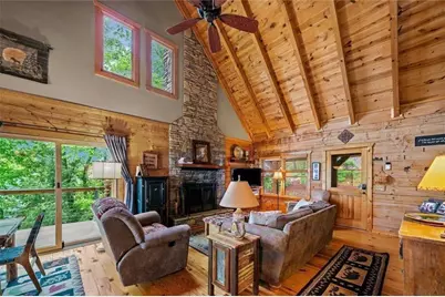 399 Ranch Mountain Drive, Dahlonega, GA 30533 - Photo 6