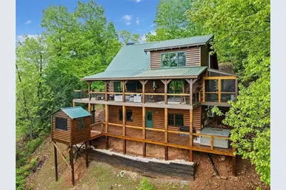 399 Ranch Mountain Drive, Dahlonega, GA 30533 - Photo 36