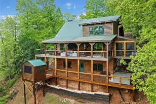 399 Ranch Mountain Dr, Dahlonega, GA 30533 - Photo 36