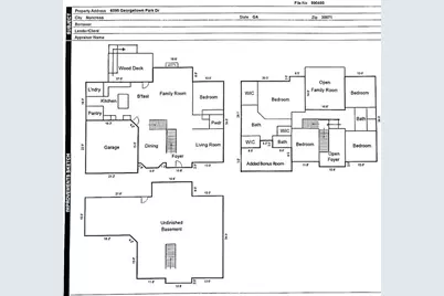 6095 Georgetown Park Drive, Norcross, GA 30071 - Photo 58