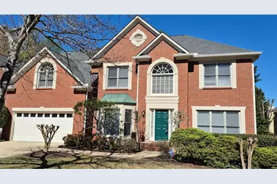 6095 Georgetown Park Drive, Norcross, GA 30071 - Photo 1