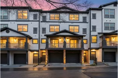 215 Semel Drive NW #453, Atlanta, GA 30309 - Photo 1