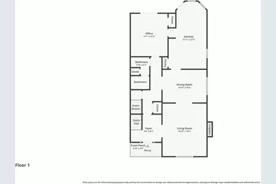 12 Forest Ridge Court, Atlanta, GA 30350 - Photo 24