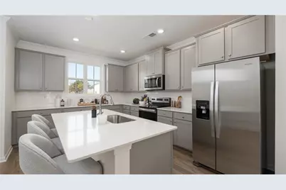 701 Alburgh Alley Alley #62, Mableton, GA 30126 - Photo 16