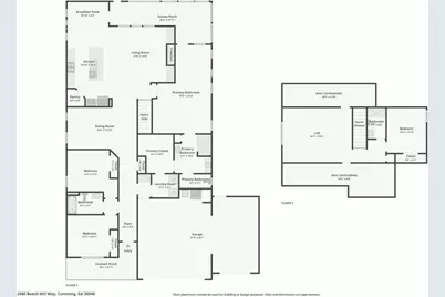 2680 Beech Mill Way, Cumming, GA 30040 - Photo 94