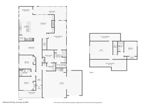 2680 Beech Mill Way, Cumming, GA 30040 - Photo 94