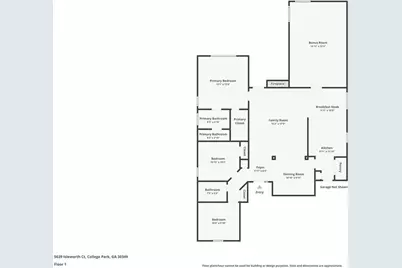 5639 Isleworth Court, Atlanta, GA 30349 - Photo 32