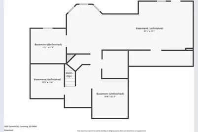 3435 Summit Trail, Cumming, GA 30041 - Photo 12