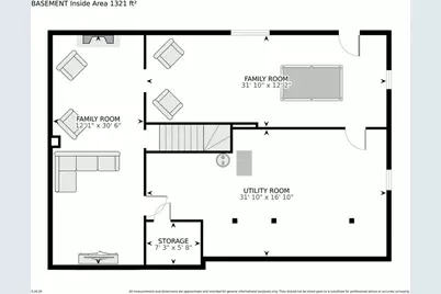 1120 Willow Bend, Roswell, GA 30075 - Photo 44