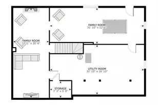1120 Willow Bend, Roswell, GA 30075 - Photo 44