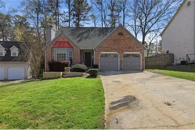 1404 Chapel Hill Lane SW, Marietta, GA 30008 - Photo 1