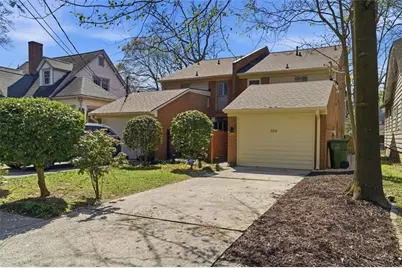 334 Home Park Avenue NW, Atlanta, GA 30318 - Photo 1