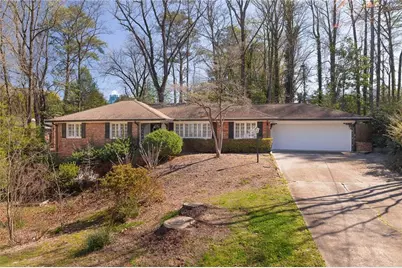 5735 Pine Brook Road, Atlanta, GA 30328 - Photo 1