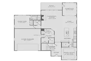 2930 Shoalwood Dr, Cumming, GA 30041 - Photo 2