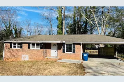 1240 Mimosa Circle SW, Mableton, GA 30126 - Photo 1