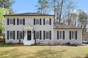 777 Saybrook Cir NW, Lilburn, GA 30047 - Photo 1