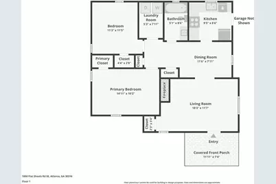 1858 Flat Shoals Road SE, Atlanta, GA 30316 - Photo 32