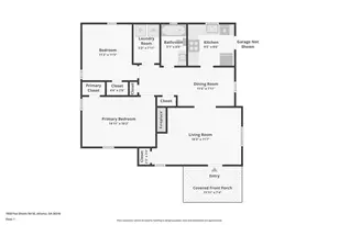 1858 Flat Shoals Rd SE, Atlanta, GA 30316 - Photo 32