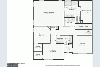 366 Lead Way, Jonesboro, GA 30238 - Photo 28