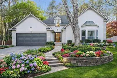 652 Trailwood Lane SW, Marietta, GA 30064 - Photo 1