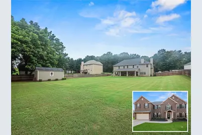 5727 Pleasant Woods Drive, Flowery Branch, GA 30542 - Photo 1
