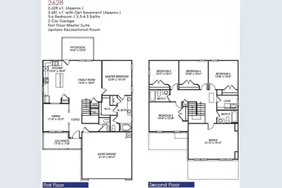 216 Magnolia Villas Drive, Cornelia, GA 30531 - Photo 2