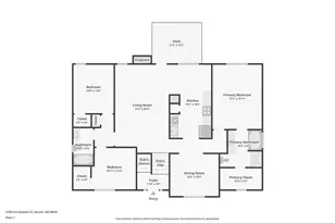 1720 Fort Daniels Trail, Dacula, GA 30019 - Photo 58