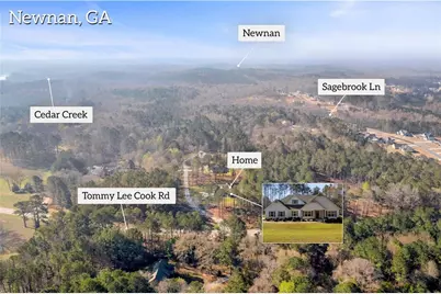 3590 Tommy Lee Cook Road, Newnan, GA 30263 - Photo 60