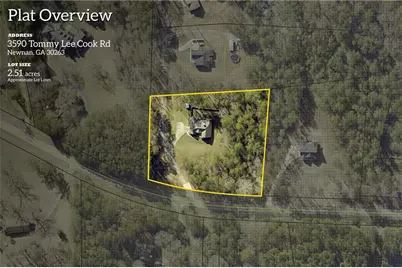 3590 Tommy Lee Cook Road, Newnan, GA 30263 - Photo 58