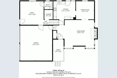 2731 Spencers Trace, Marietta, GA 30062 - Photo 32