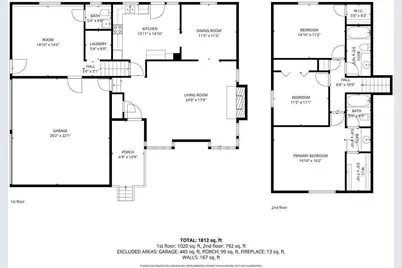 2731 Spencers Trace, Marietta, GA 30062 - Photo 34