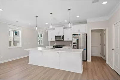 1919 Allagash Lane NW, Kennesaw, GA 30144 - Photo 6