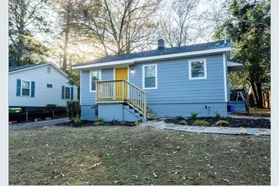 4649 Burks Road, Forest Park, GA 30297 - Photo 2