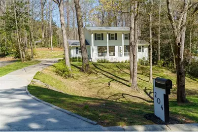 204 Devonwood Drive, Sandy Springs, GA 30328 - Photo 1
