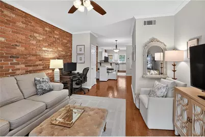 3675 Peachtree Road NE #19, Atlanta, GA 30319 - Photo 4