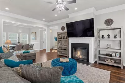 1751 Treymire Court, Stone Mountain, GA 30088 - Photo 4