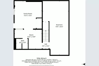 53 Crestview Drive, Dallas, GA 30157 - Photo 38