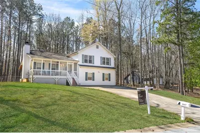 367 Benjamin Drive, Rockmart, GA 30153 - Photo 4
