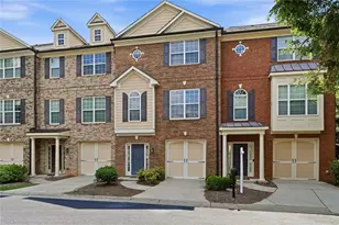 1877 Appaloosa Run Trail, Buford, GA 30519 - Photo 2