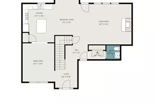 5180 Black Bear Trail, Douglasville, GA 30135 - Photo 4